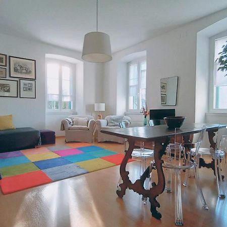 Casa Vacanze "Borahall" Triëst Buitenkant foto