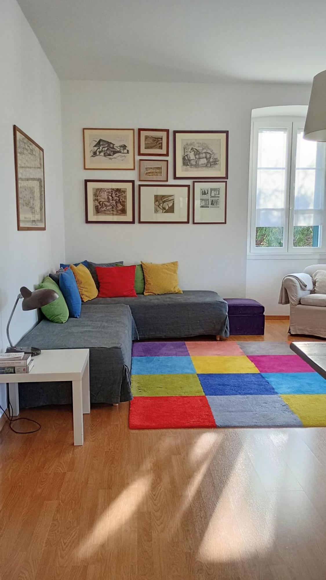 Casa Vacanze "Borahall" Triëst Buitenkant foto