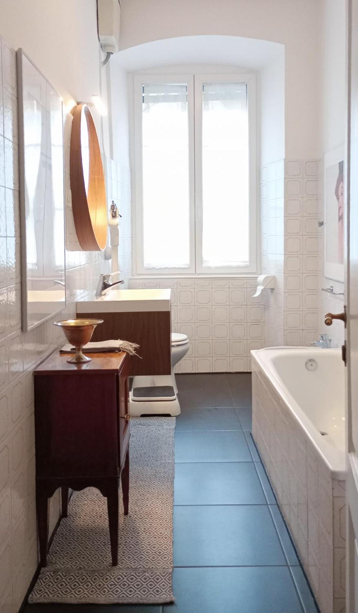 Casa Vacanze "Borahall" Triëst Buitenkant foto
