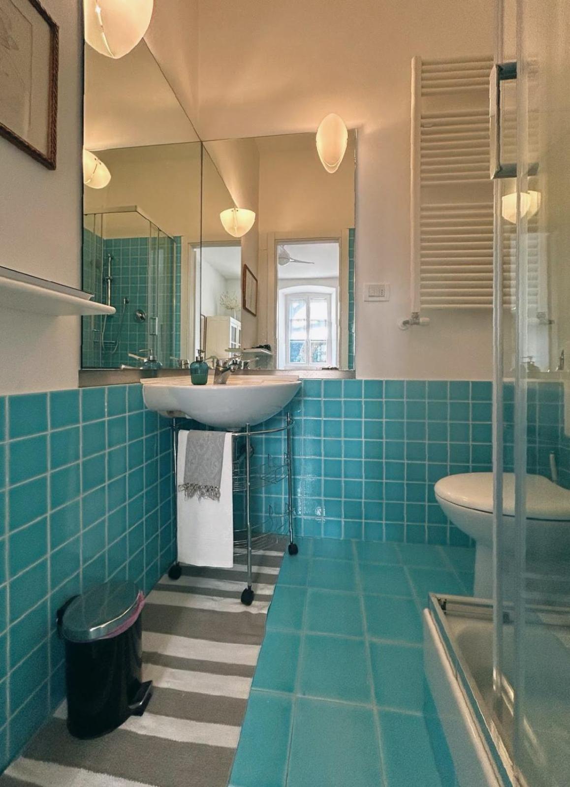 Casa Vacanze "Borahall" Triëst Buitenkant foto