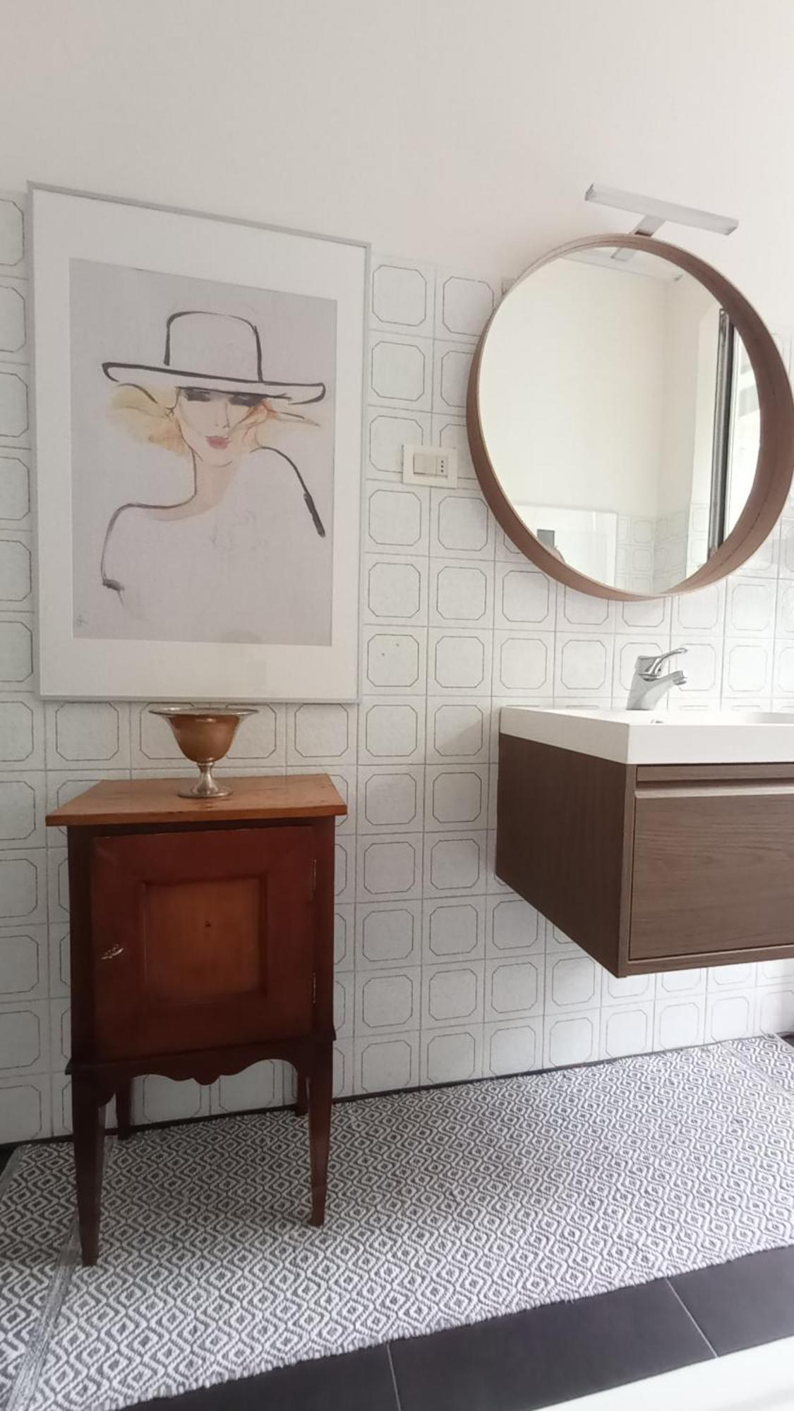Casa Vacanze "Borahall" Triëst Buitenkant foto