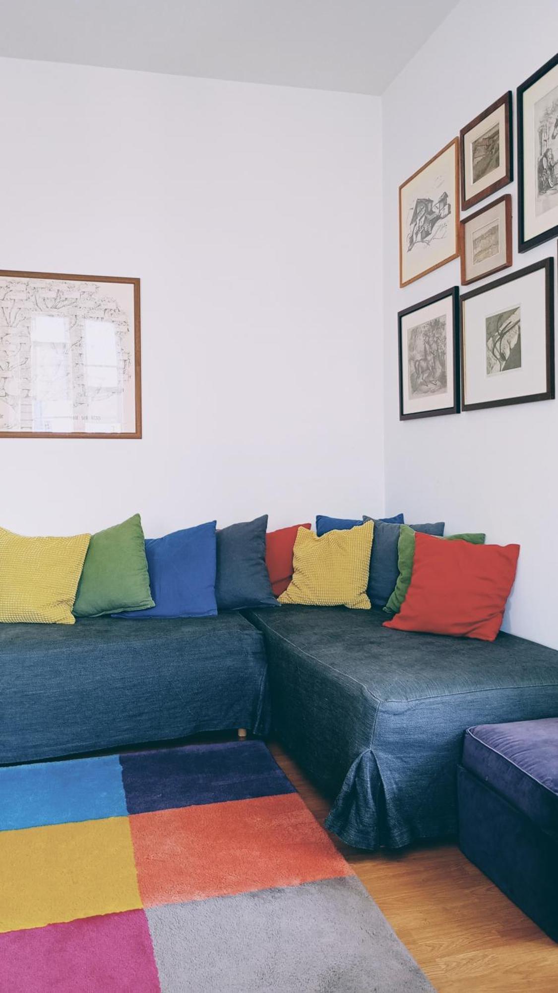 Casa Vacanze "Borahall" Triëst Buitenkant foto