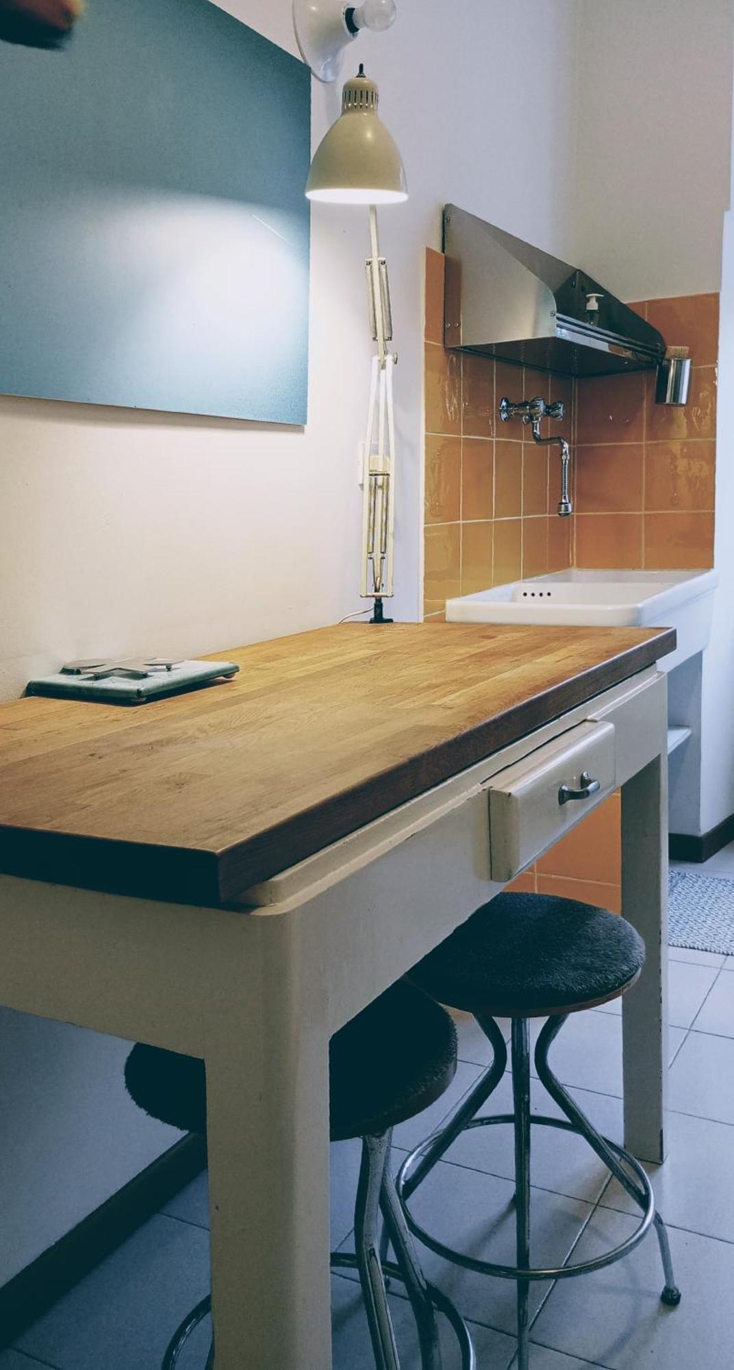 Casa Vacanze "Borahall" Triëst Buitenkant foto