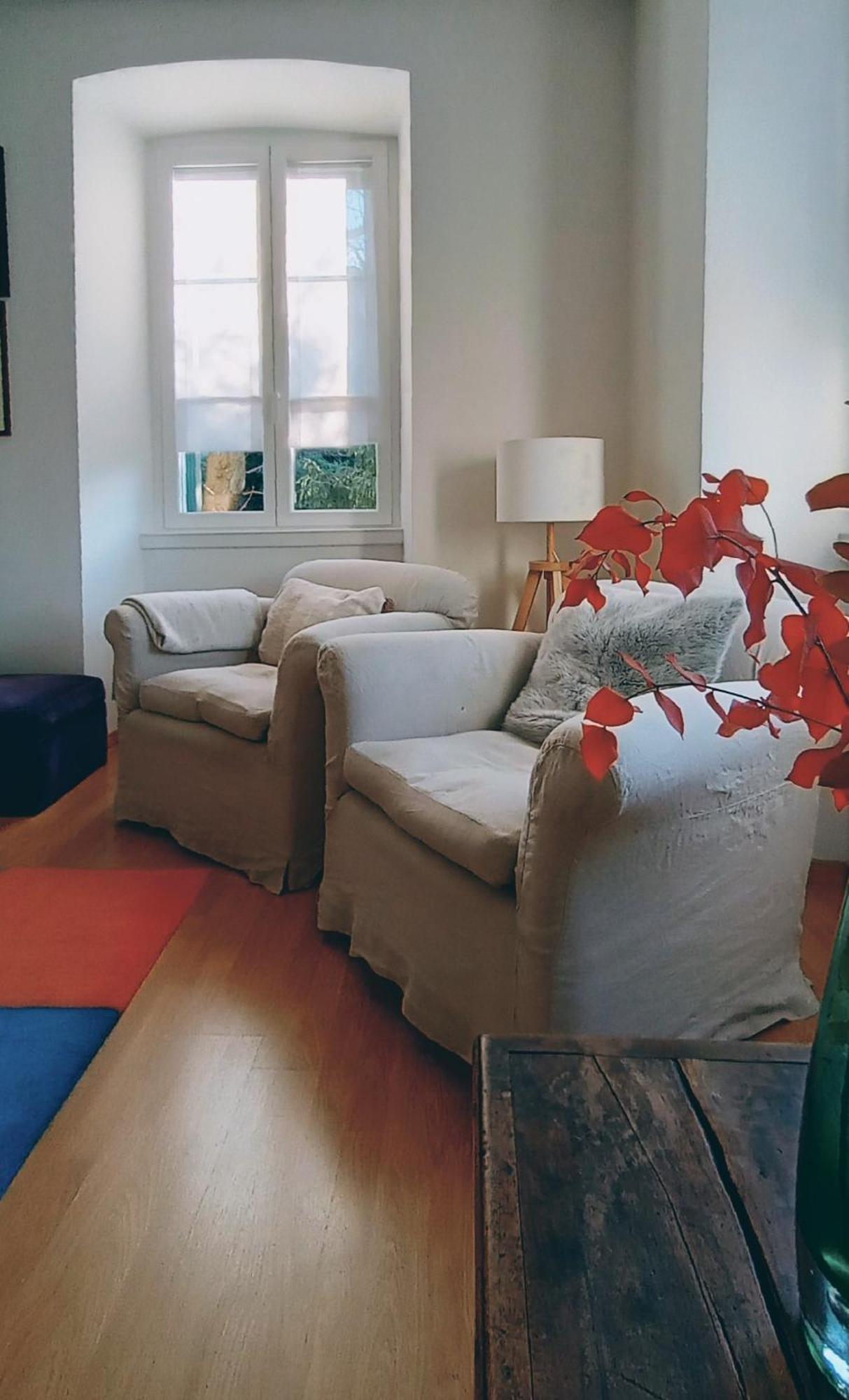 Casa Vacanze "Borahall" Triëst Buitenkant foto