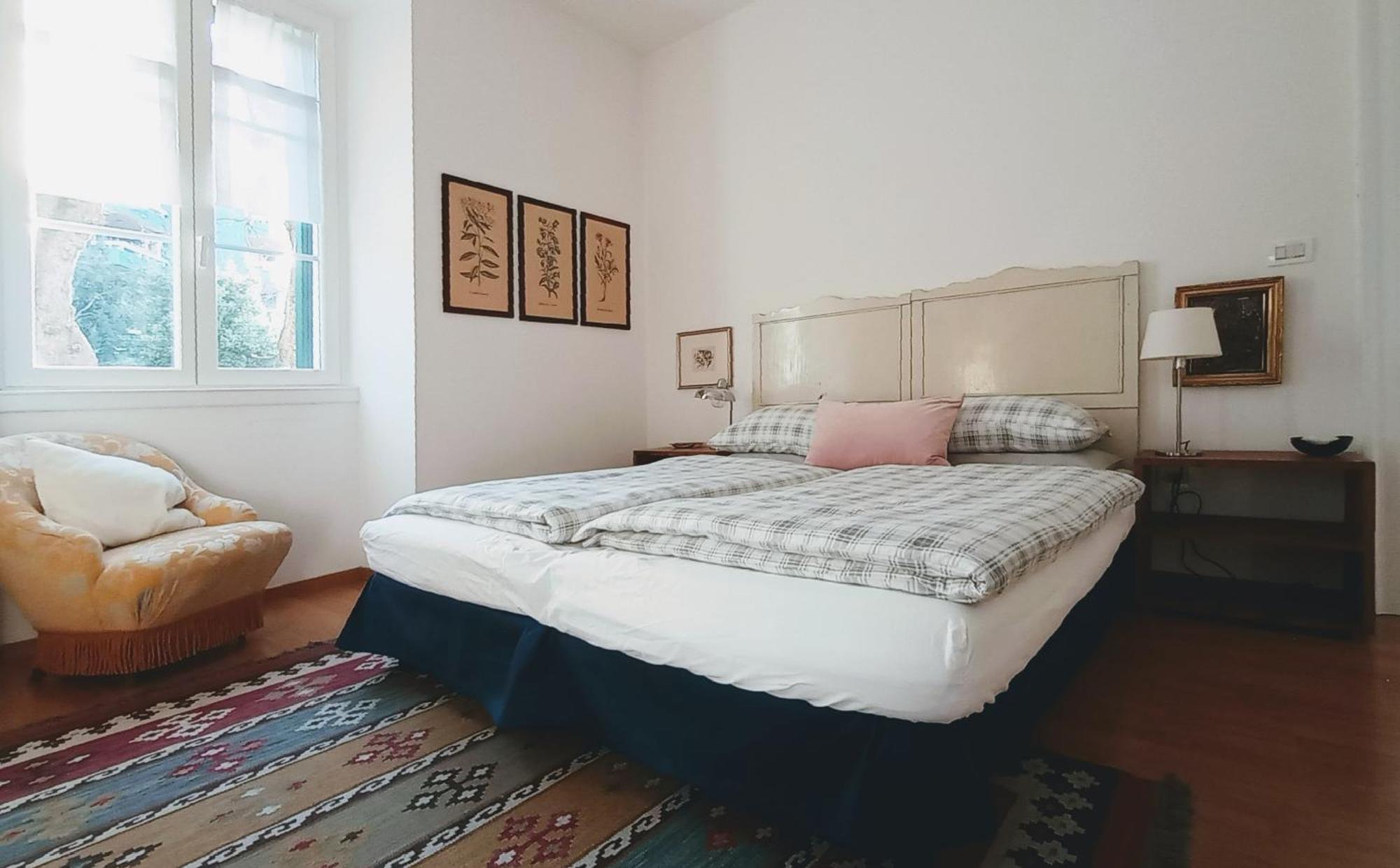 Casa Vacanze "Borahall" Triëst Buitenkant foto