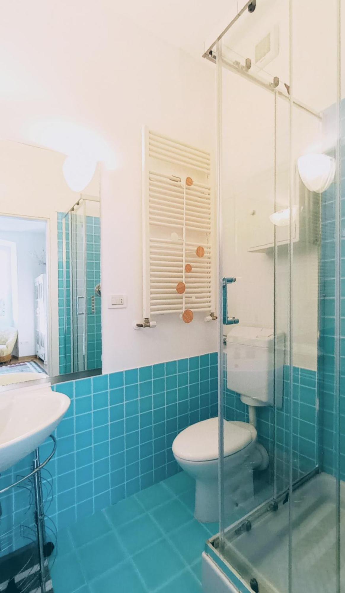 Casa Vacanze "Borahall" Triëst Buitenkant foto