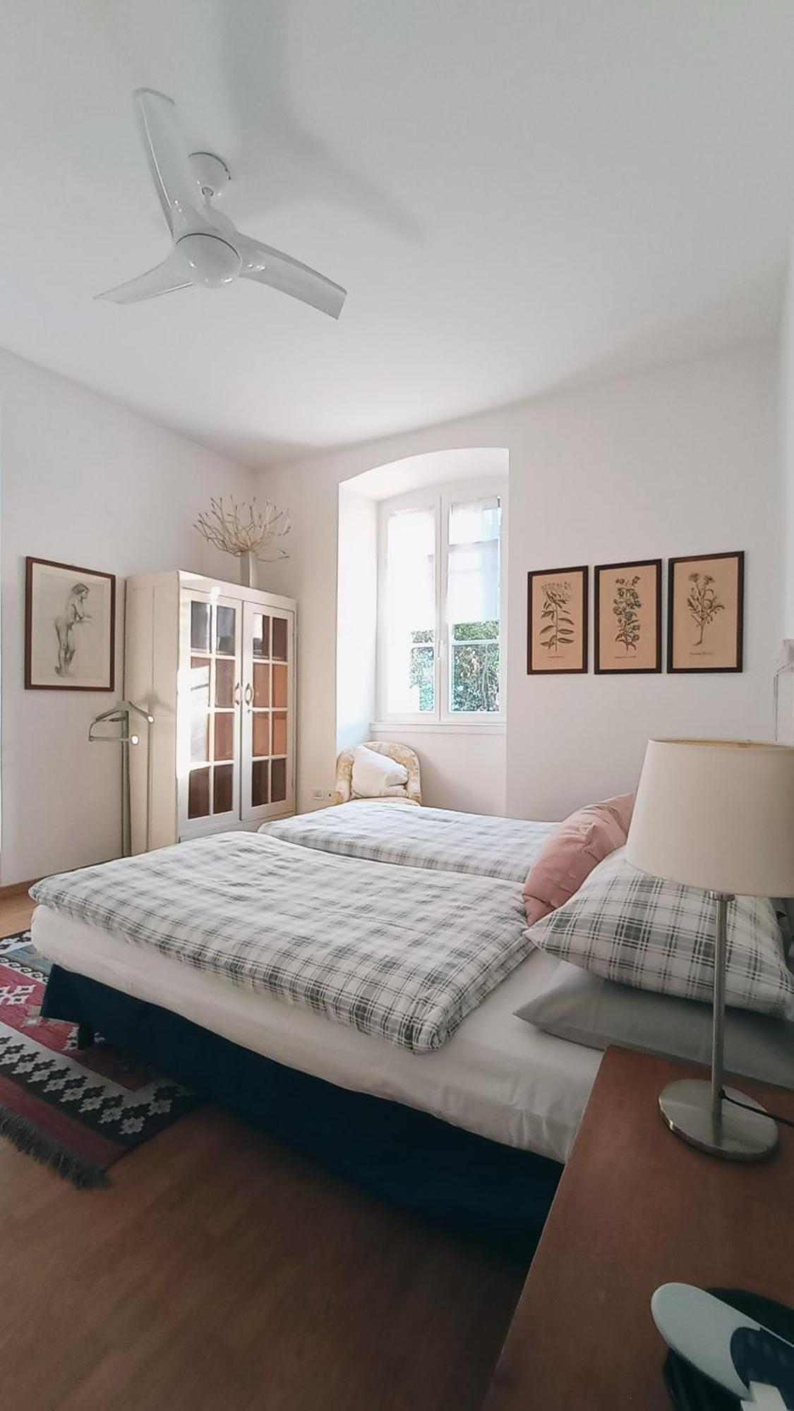 Casa Vacanze "Borahall" Triëst Buitenkant foto