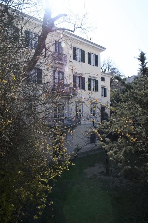 Casa Vacanze "Borahall" Triëst Buitenkant foto