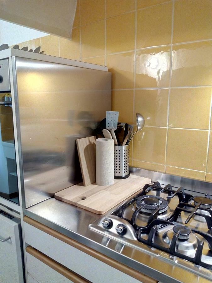 Casa Vacanze "Borahall" Triëst Buitenkant foto